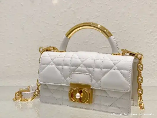 Tony Luxuries Bag-20*12*5CM Mini diro Ange 0329